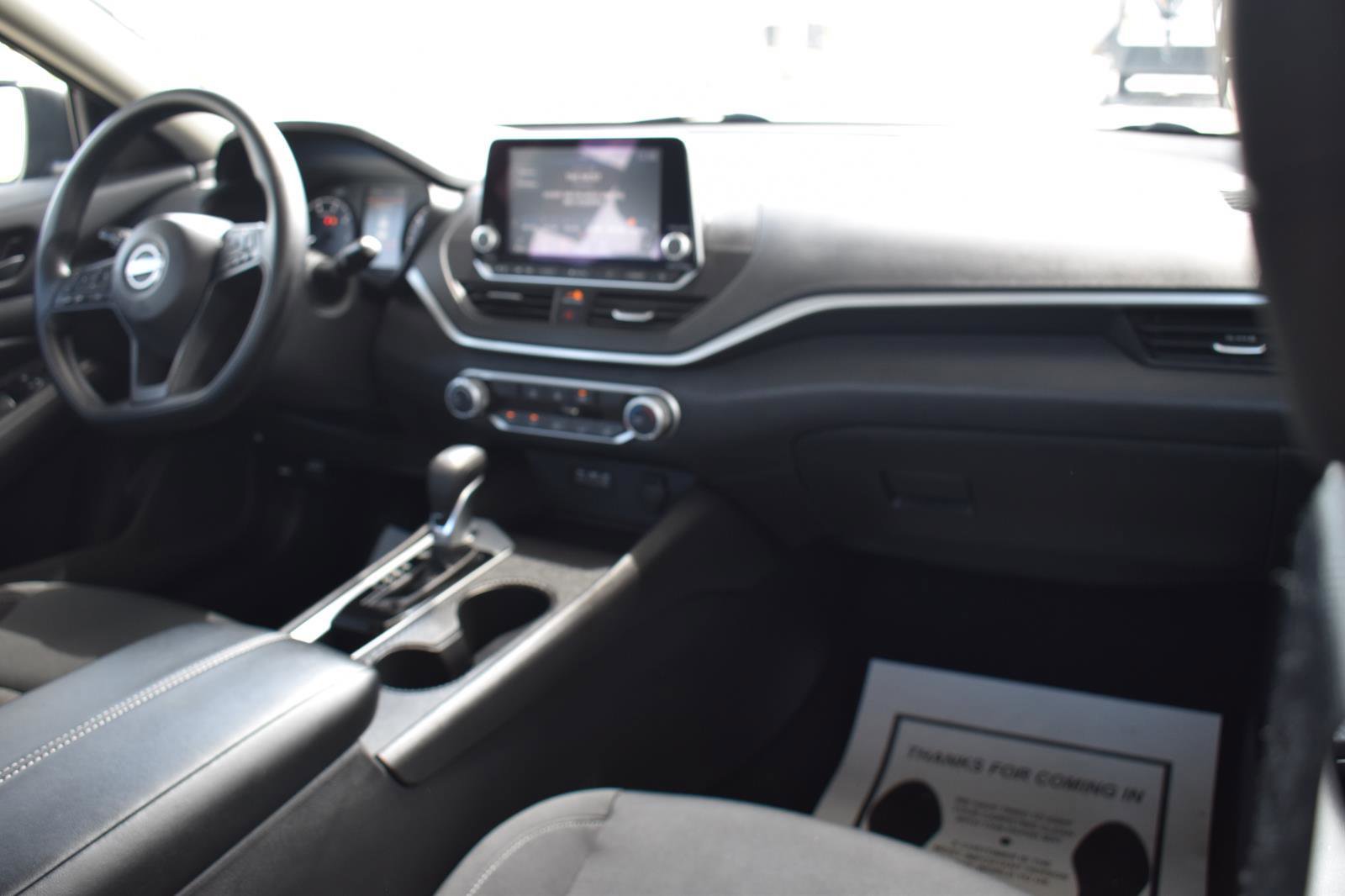 Used 2025 Nissan Altima 2.5 S image 49