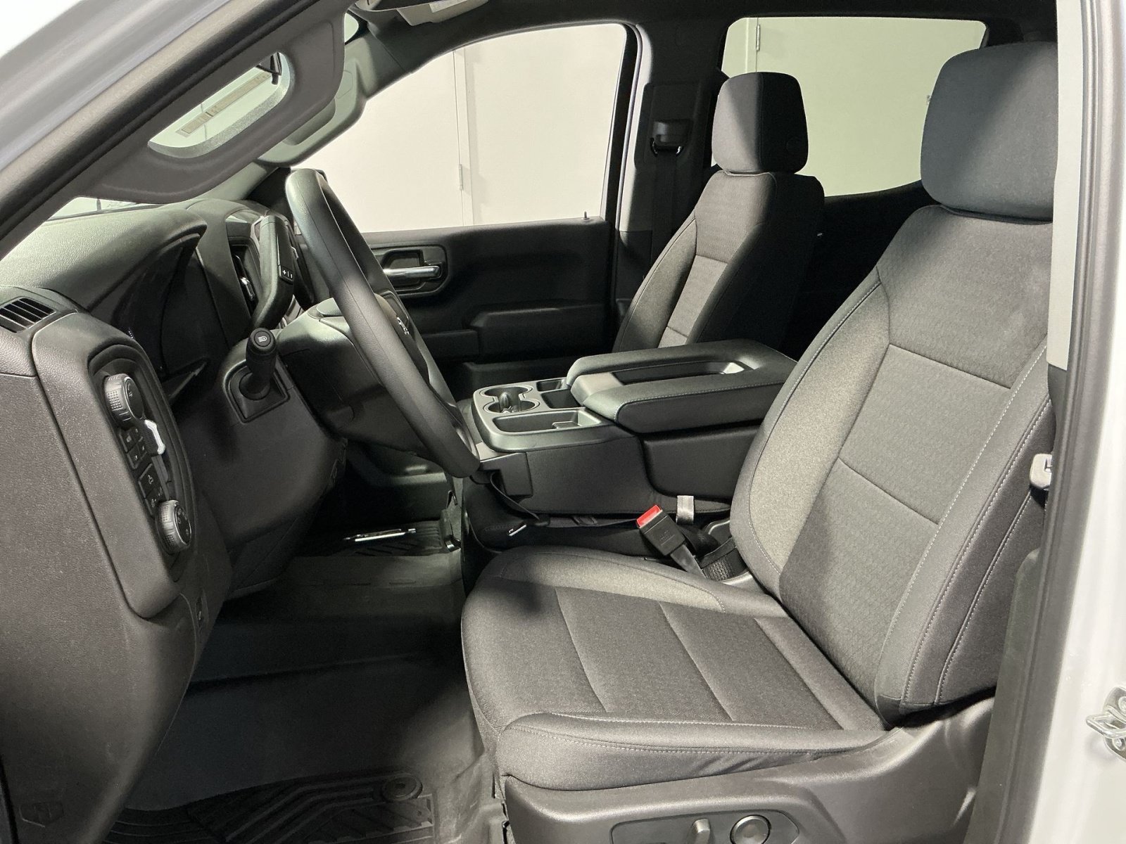 New 2026 Chevrolet Silverado 1500 Custom Trail Boss AWD/4WD image 14