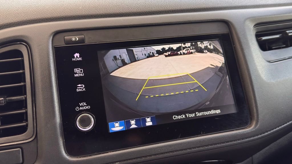 Certified 2019 Honda HR-V Sport image 25