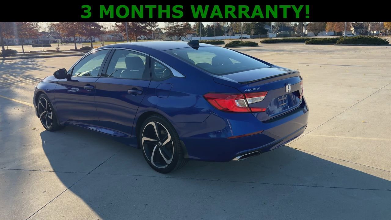 Used 2022 Honda Accord Sport image 6