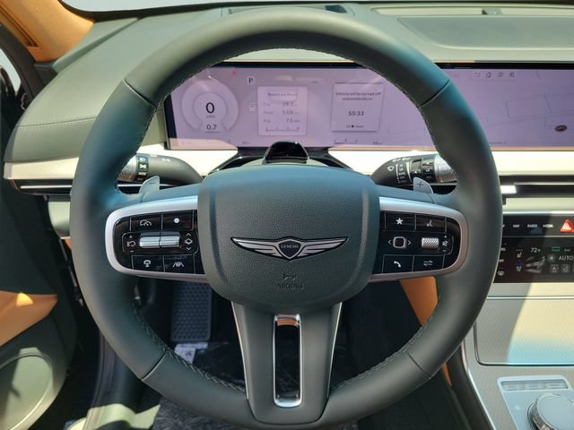 New 2026 Genesis GV80 2.5T Prestige AWD/4WD image 18