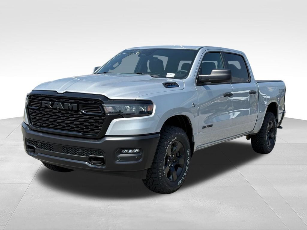 New 2026 RAM 1500 Warlock