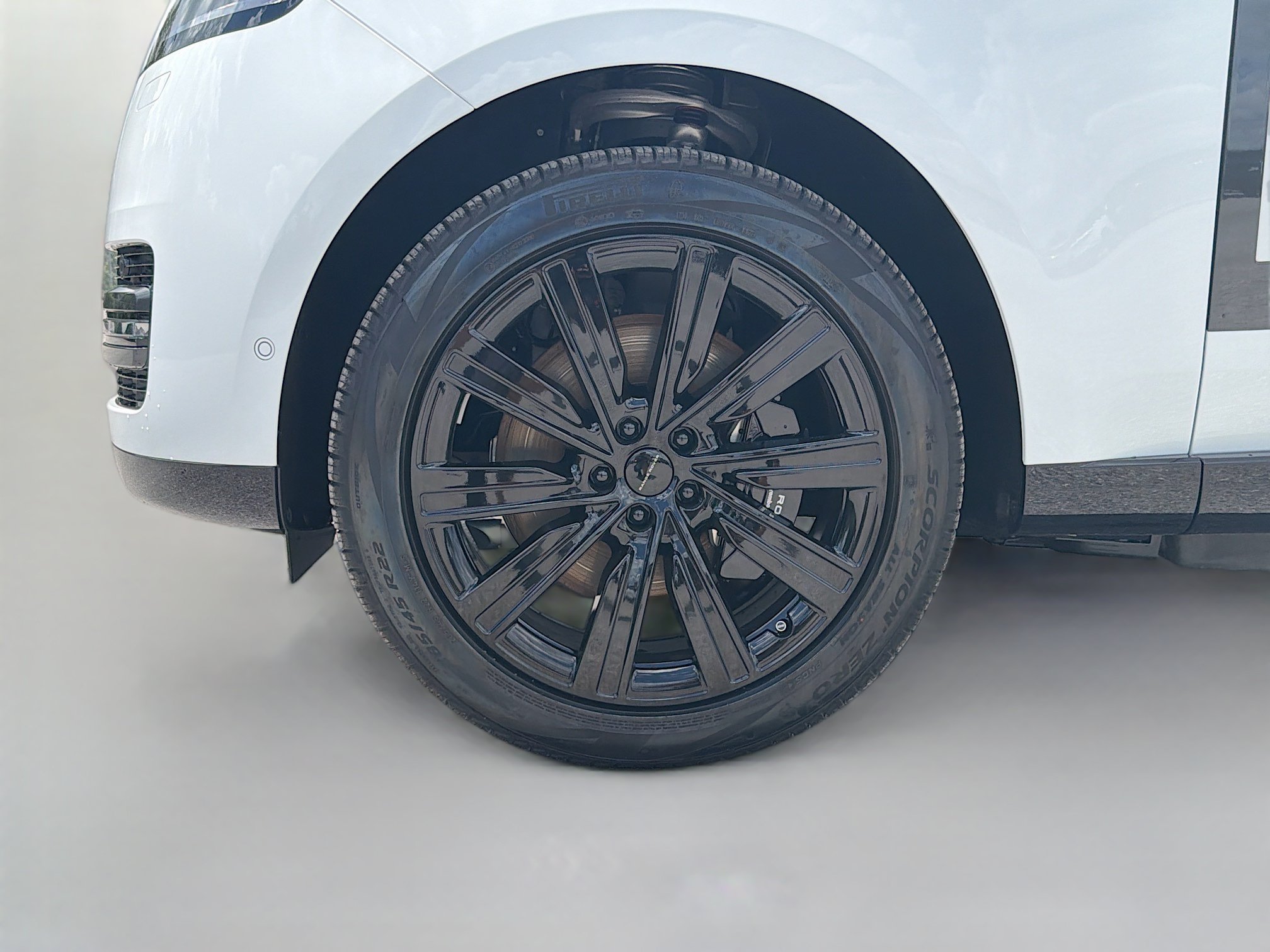 New 2026 Land Rover Range Rover SE AWD/4WD image 43