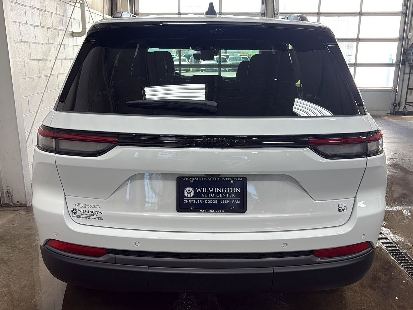 New 2026 Jeep Grand Cherokee Limited AWD/4WD image 42