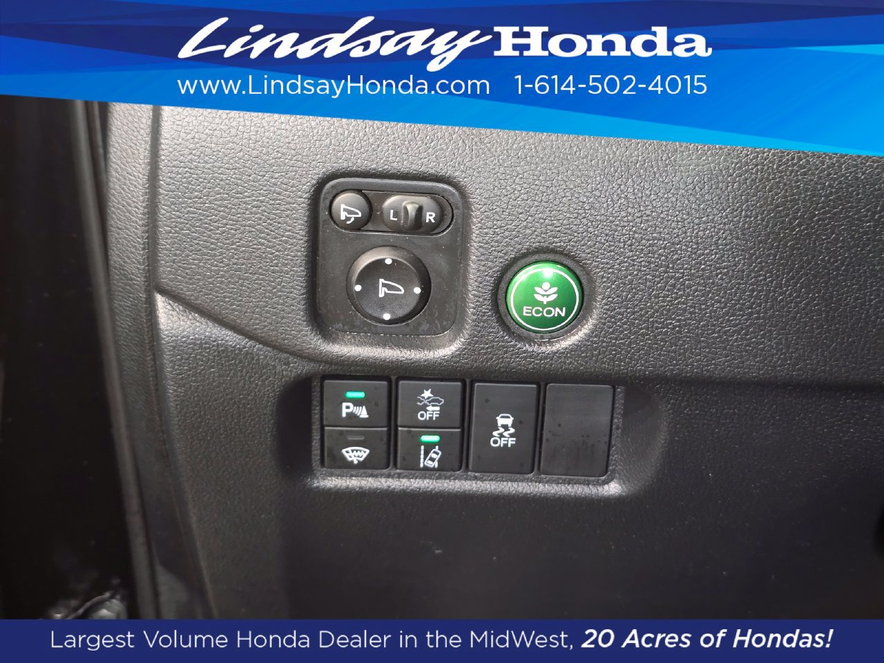 Used 2025 Honda Passport TrailSport image 16