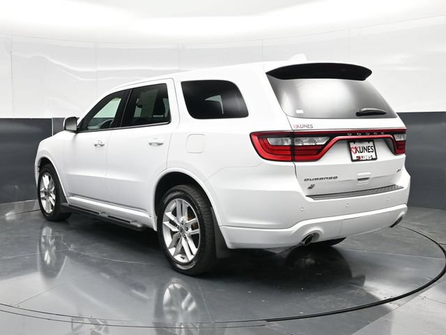 Certified 2022 Dodge Durango GT AWD/4WD image 12