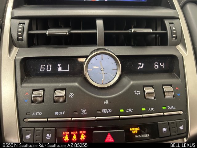 Used 2020 Lexus NX 300h AWD w/ Premium Package image 22