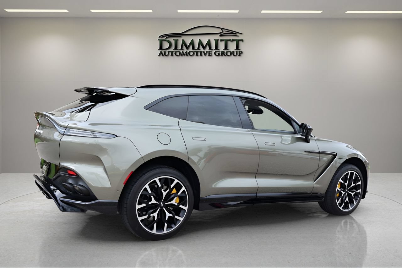 Used 2023 Aston Martin DBX 707 AWD/4WD image 5