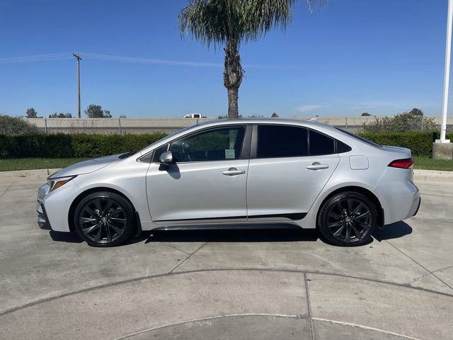 Used 2024 Toyota Corolla SE image 5