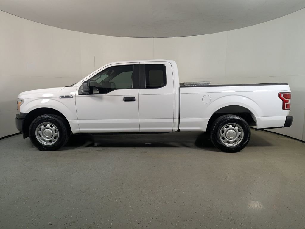 Used 2020 Ford F150 XL w/ Equipment Group 101A Mid image 4