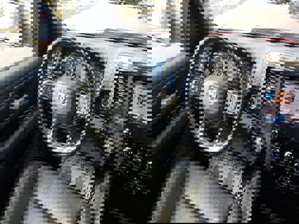 Used 2022 RAM 1500 Rebel w/ Rebel Level 1 Equipment Group image 17