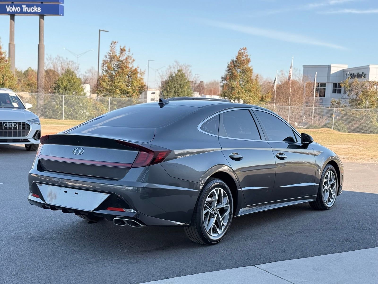 Used 2021 Hyundai Sonata SEL image 8