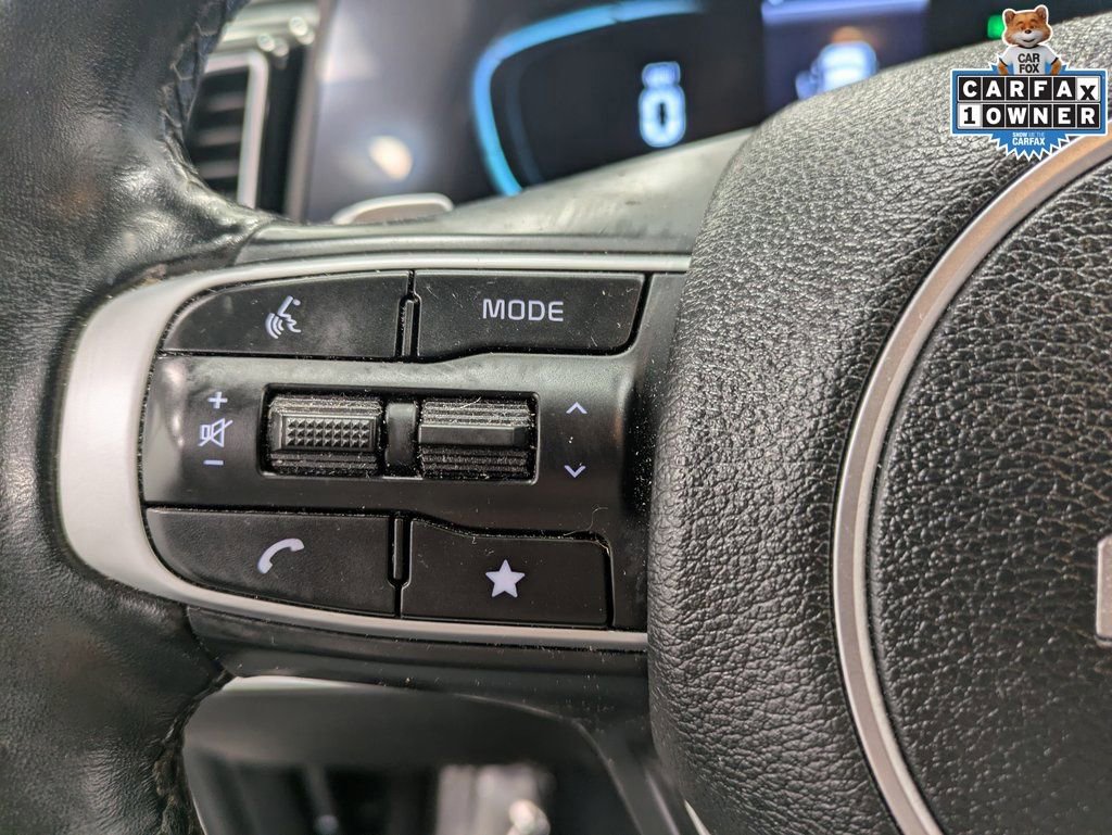 Certified 2023 Kia Sportage EX image 17