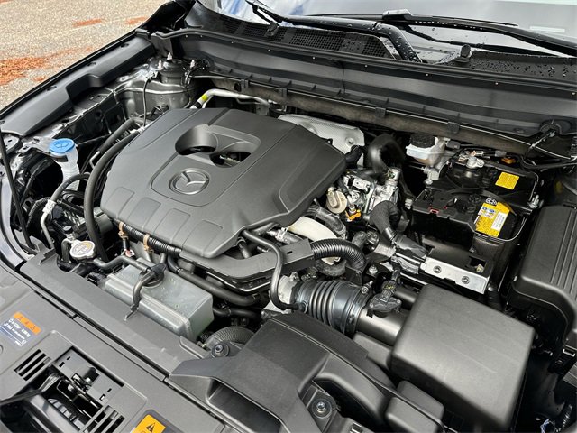 New 2025 MAZDA CX-5 AWD 2.5 S w/ Preferred Package image 28