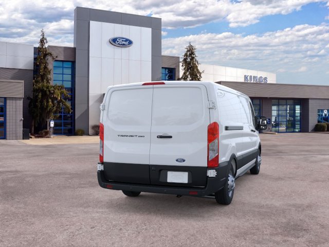 New 2026 Ford Transit 250 Low Roof RWD image 8