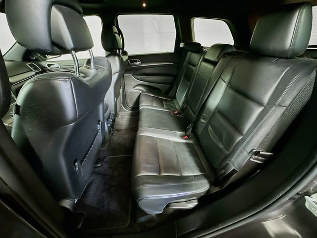 Used 2018 Jeep Grand Cherokee Limited image 22