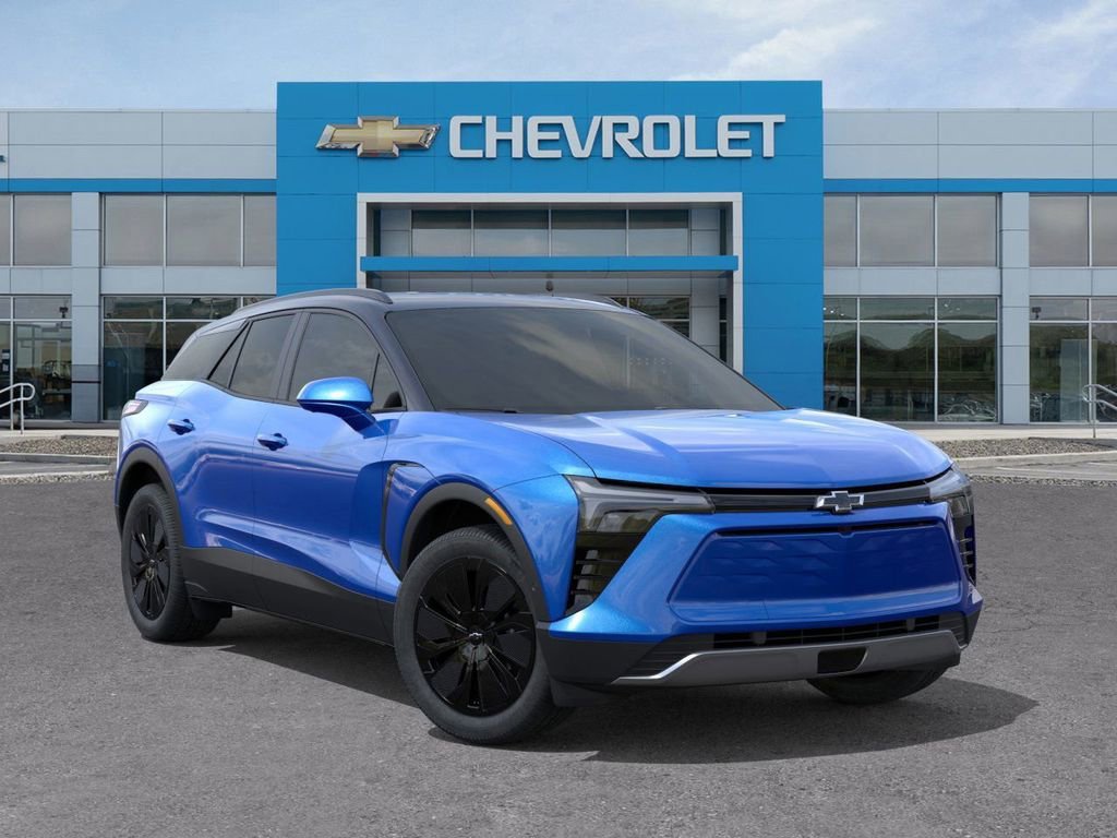 New 2026 Chevrolet Blazer EV LT w/ Midnight/Sport Edition AWD/4WD image 7
