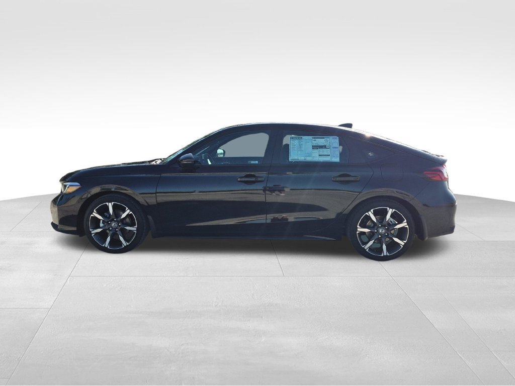 New 2026 Honda Civic Sport Touring image 4