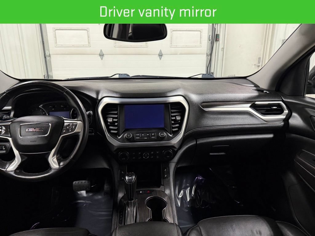 Certified 2017 GMC Acadia SLT AWD/4WD image 21