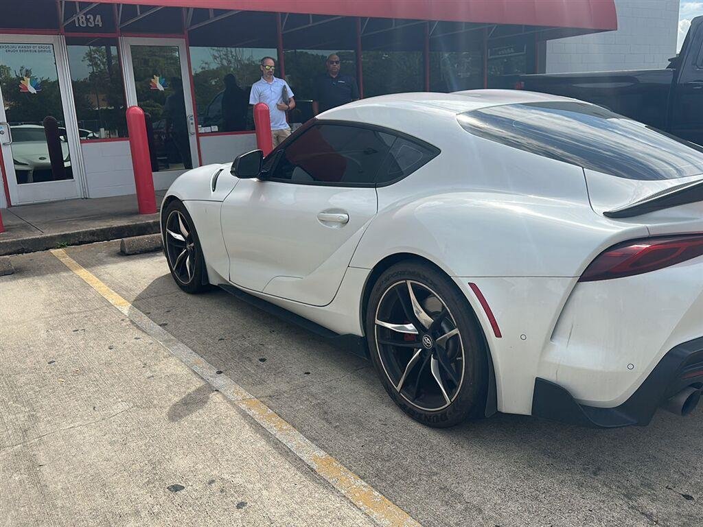 Used 2020 Toyota Supra Premium w/ Driver Assist Package