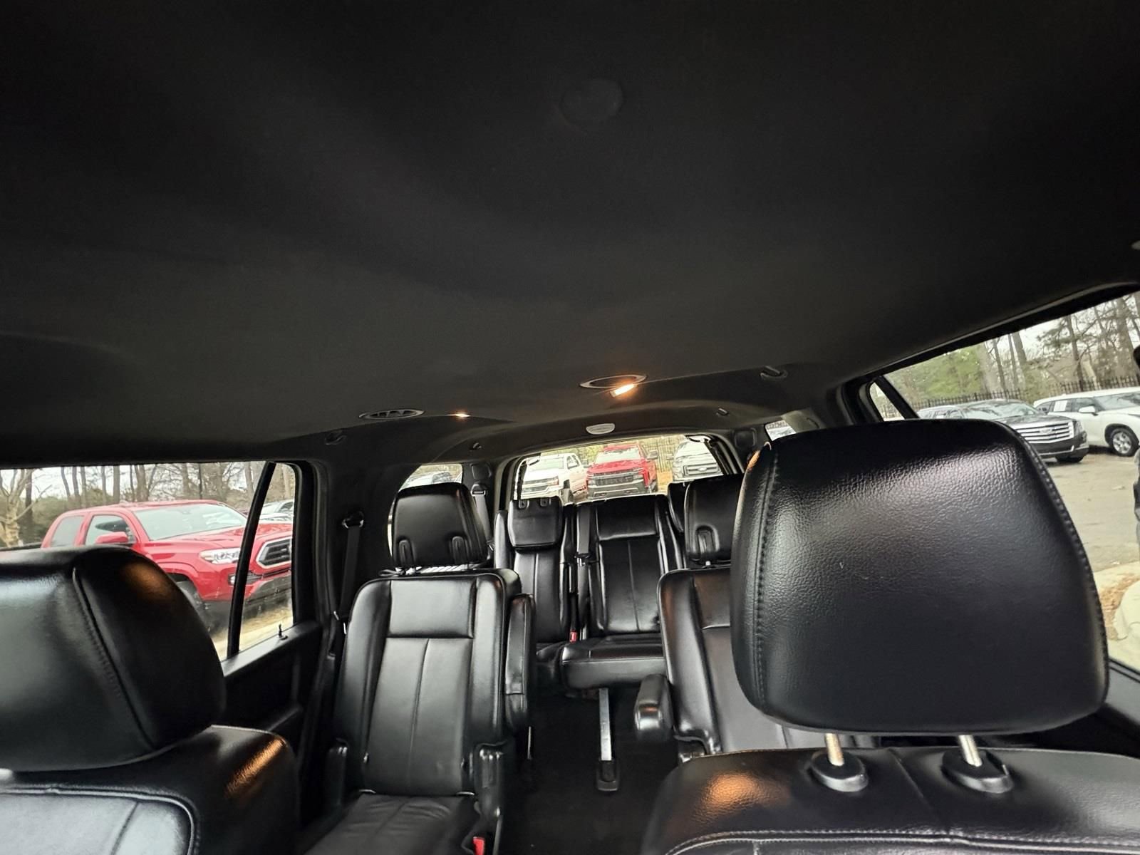 Used 2015 Ford Expedition Limited RWD image 45
