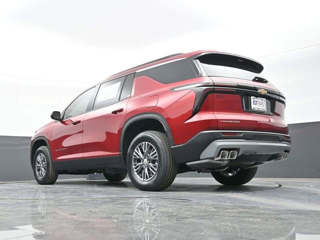 New 2026 Chevrolet Traverse LT w/ Driver Confidence Package FWD image 40