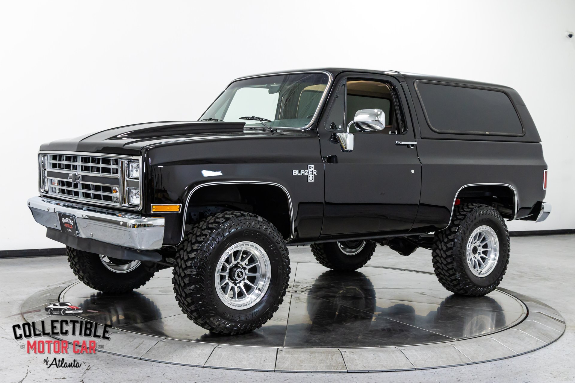 Used 1987 Chevrolet Blazer 4WD image 9