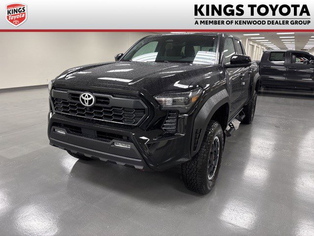 New 2025 Toyota Tacoma TRD Off-Road