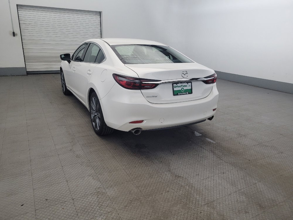Used 2018 MAZDA MAZDA6 Touring image 5