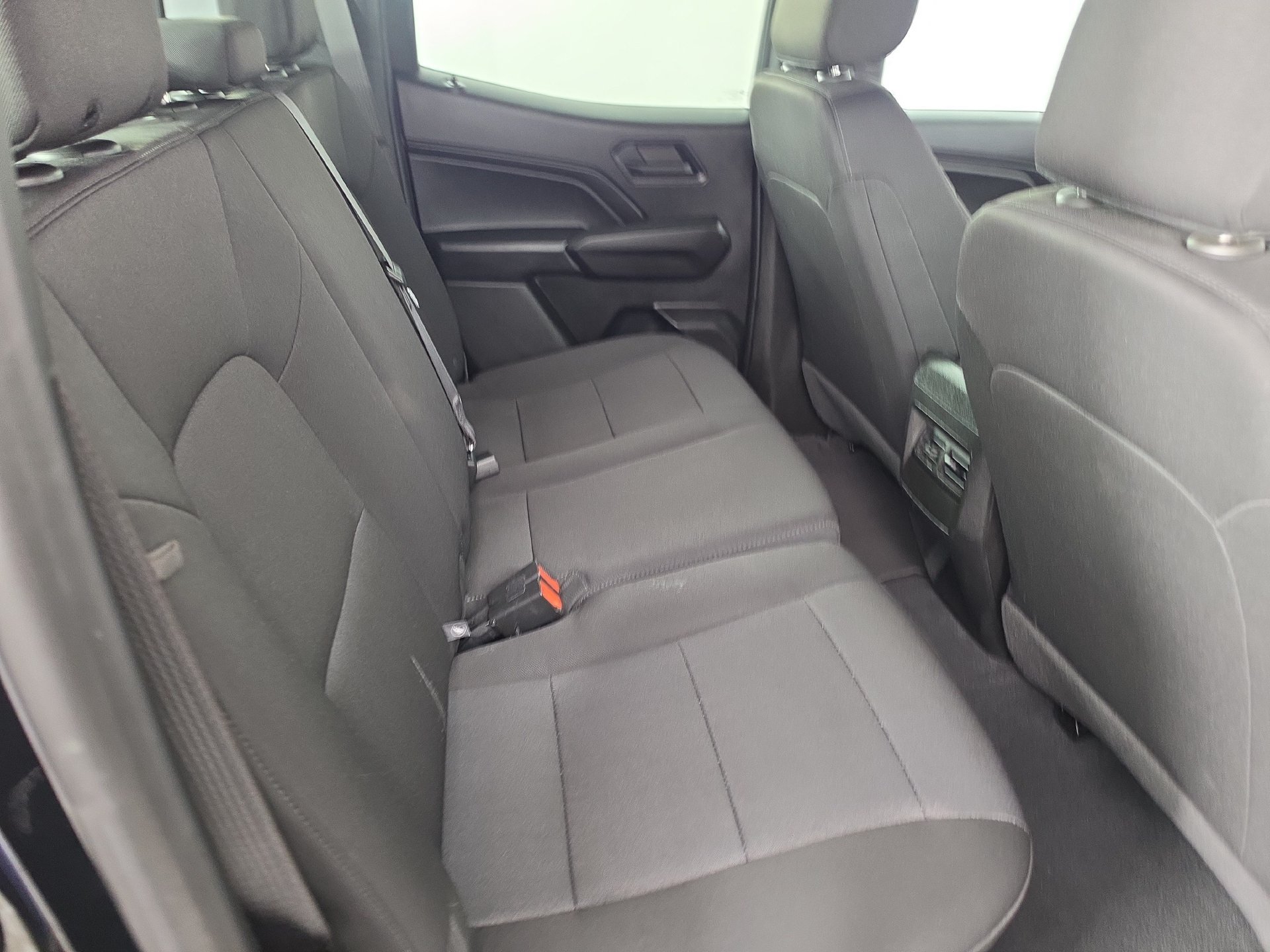 Used 2024 Chevrolet Colorado Trail Boss w/ Technology Package AWD/4WD image 37