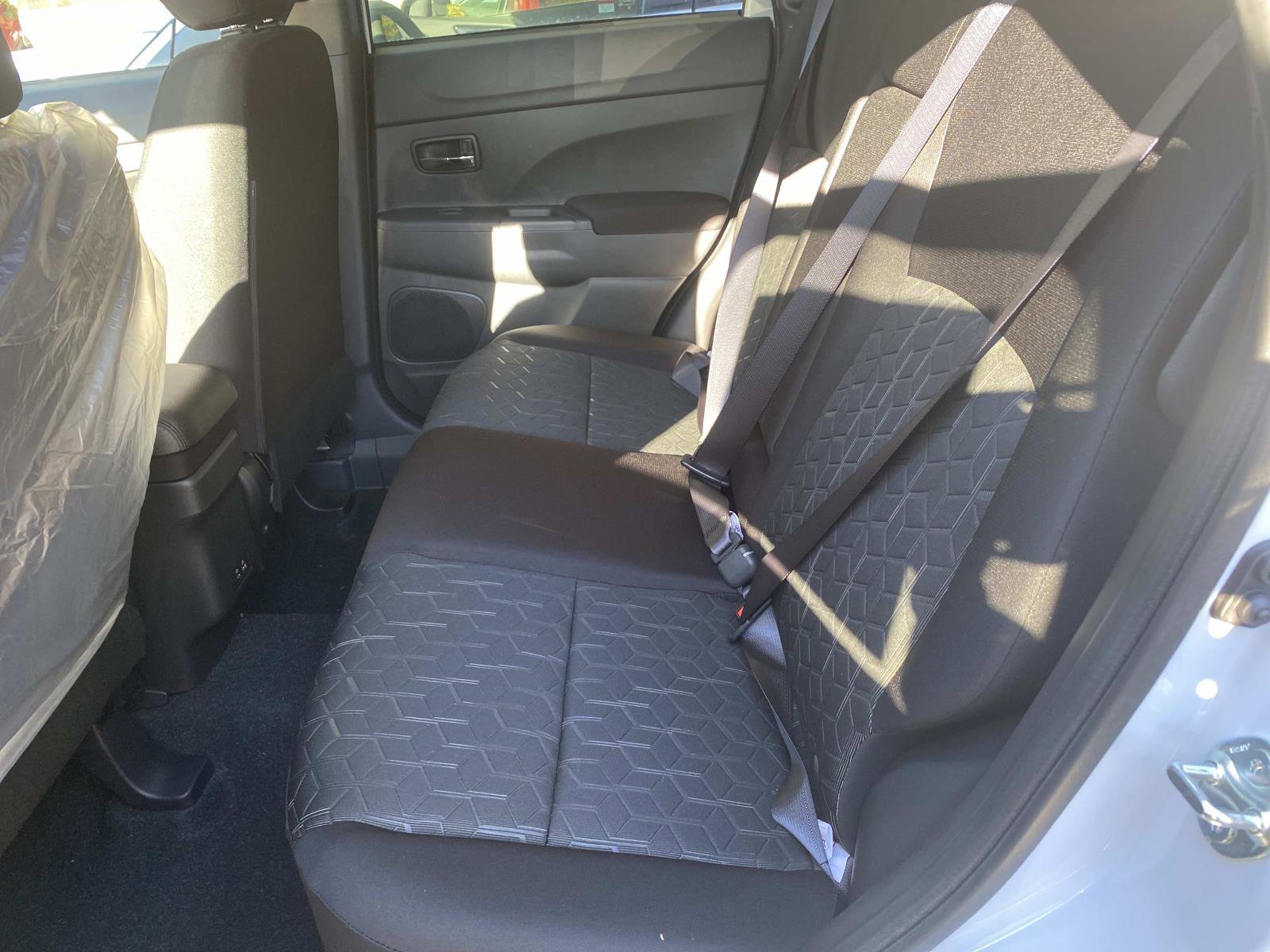 New 2025 Mitsubishi Outlander Sport AWD image 7