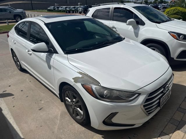 Used 2018 Hyundai Elantra Value Edition FWD image 2