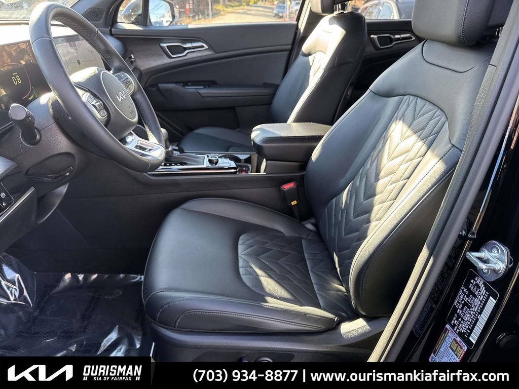 Used 2023 Kia Sportage X-Line w/ X-Line Premium Package image 17