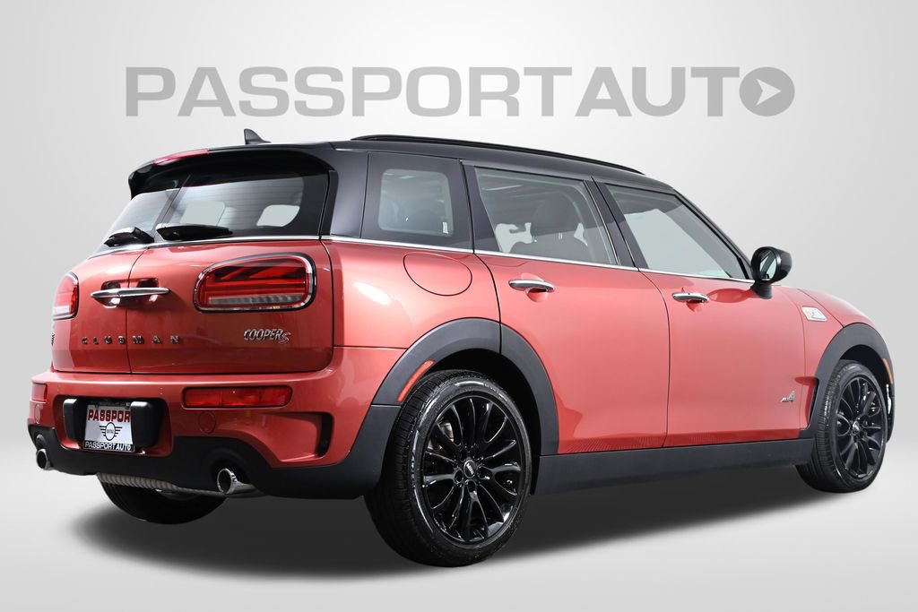 Used 2024 MINI Cooper Clubman S image 9
