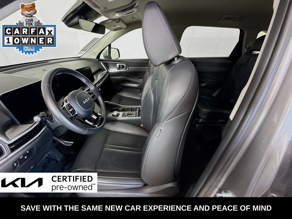 Certified 2025 Kia Sorento EX AWD/4WD image 26