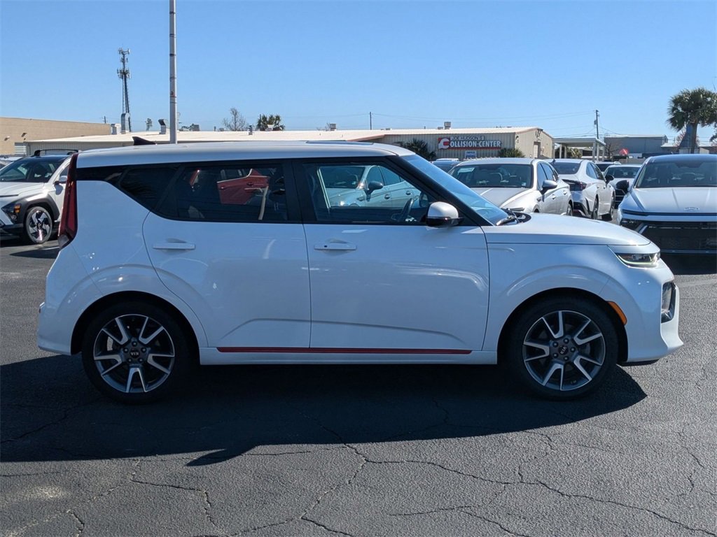 Used 2020 Kia Soul GT-Line Turbo image 4