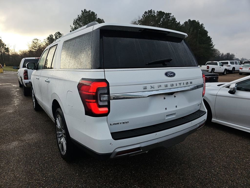 Used 2024 Ford Expedition Max Limited image 6