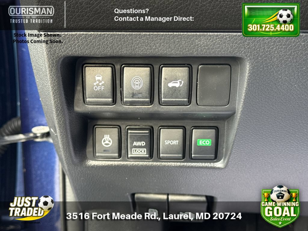 Used 2017 Nissan Rogue SL w/ SL Premium Package AWD/4WD image 26