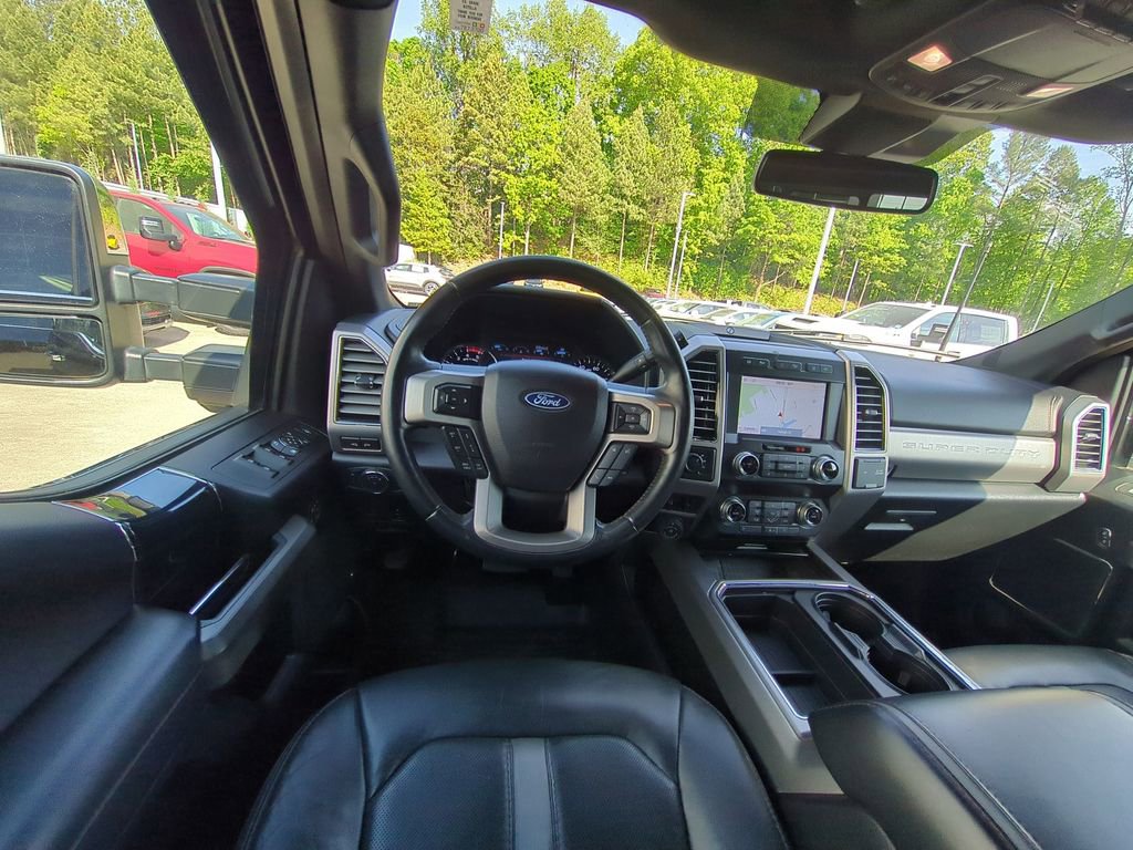 Used 2020 Ford F250 Platinum image 32