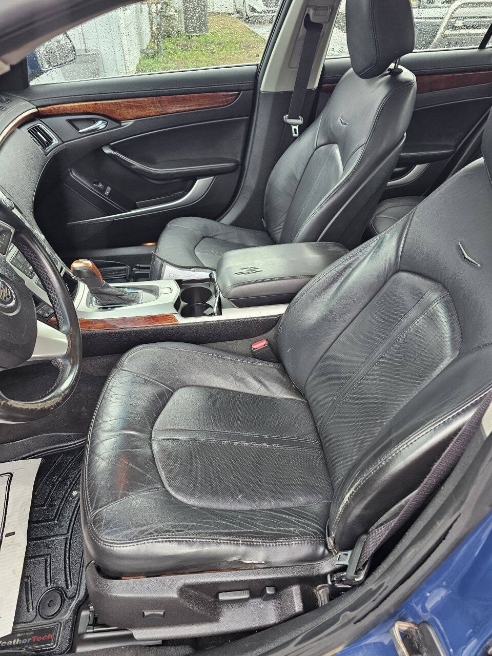 Used 2009 Cadillac CTS 3.6 AWD image 11