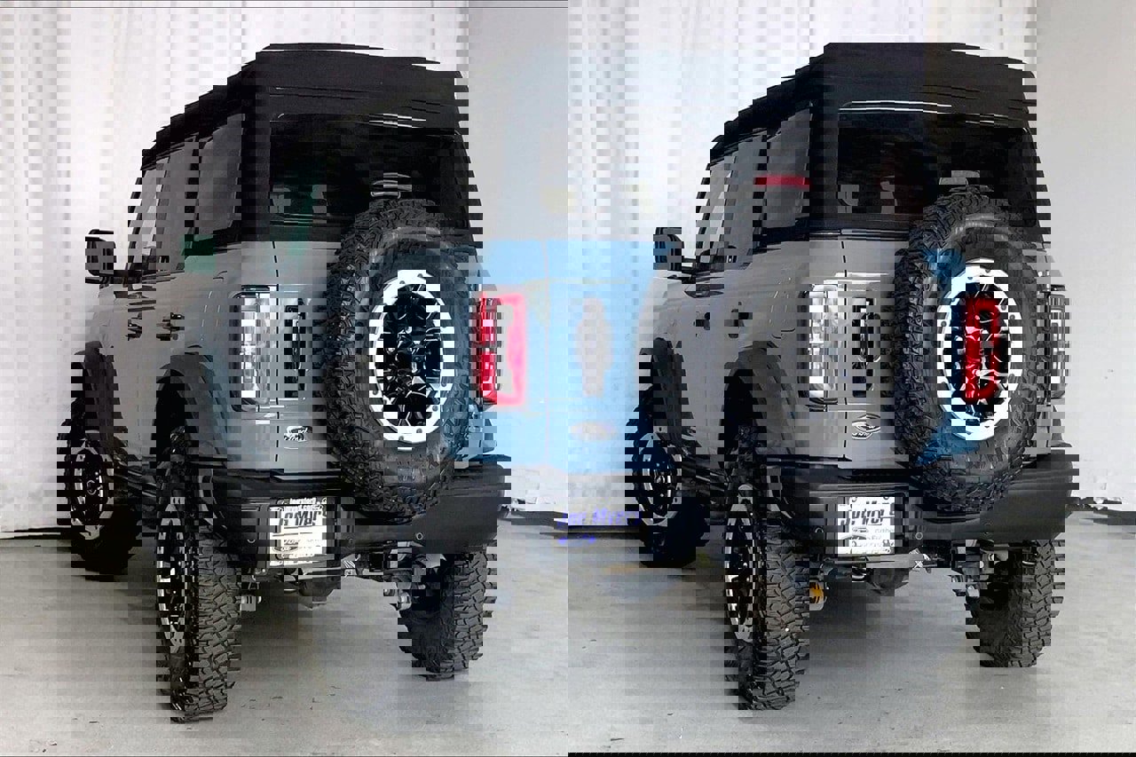 Used 2023 Ford Bronco Badlands w/ Sasquatch Package image 10