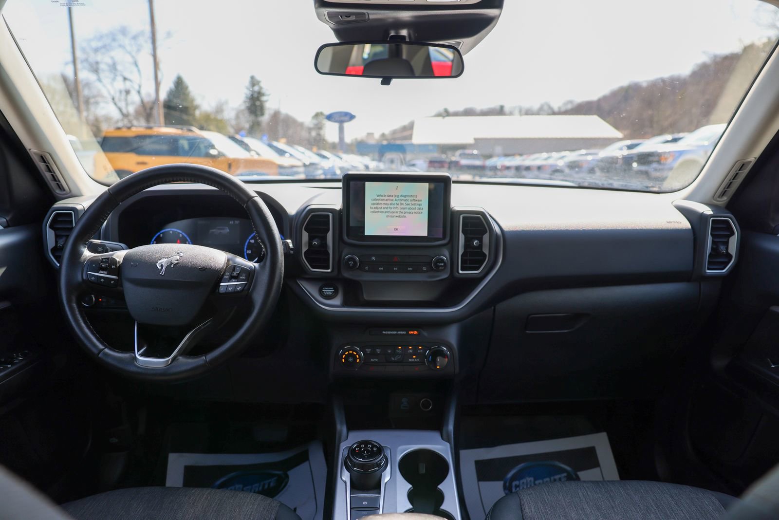 Certified 2022 Ford Bronco Sport Big Bend w/ Convenience Package image 21