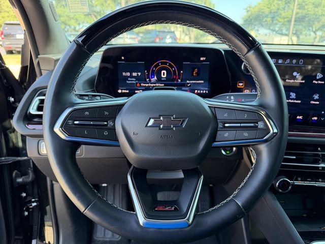 Used 2024 Chevrolet Traverse Z71 w/ Enhanced Driving Package AWD/4WD image 11