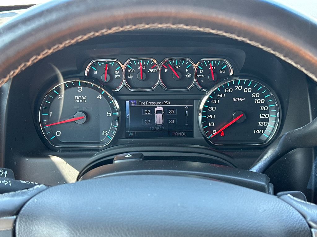 Used 2017 Chevrolet Tahoe LT AWD/4WD image 28