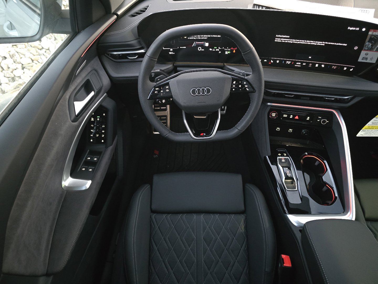 New 2025 Audi SQ5 Premium Plus image 36