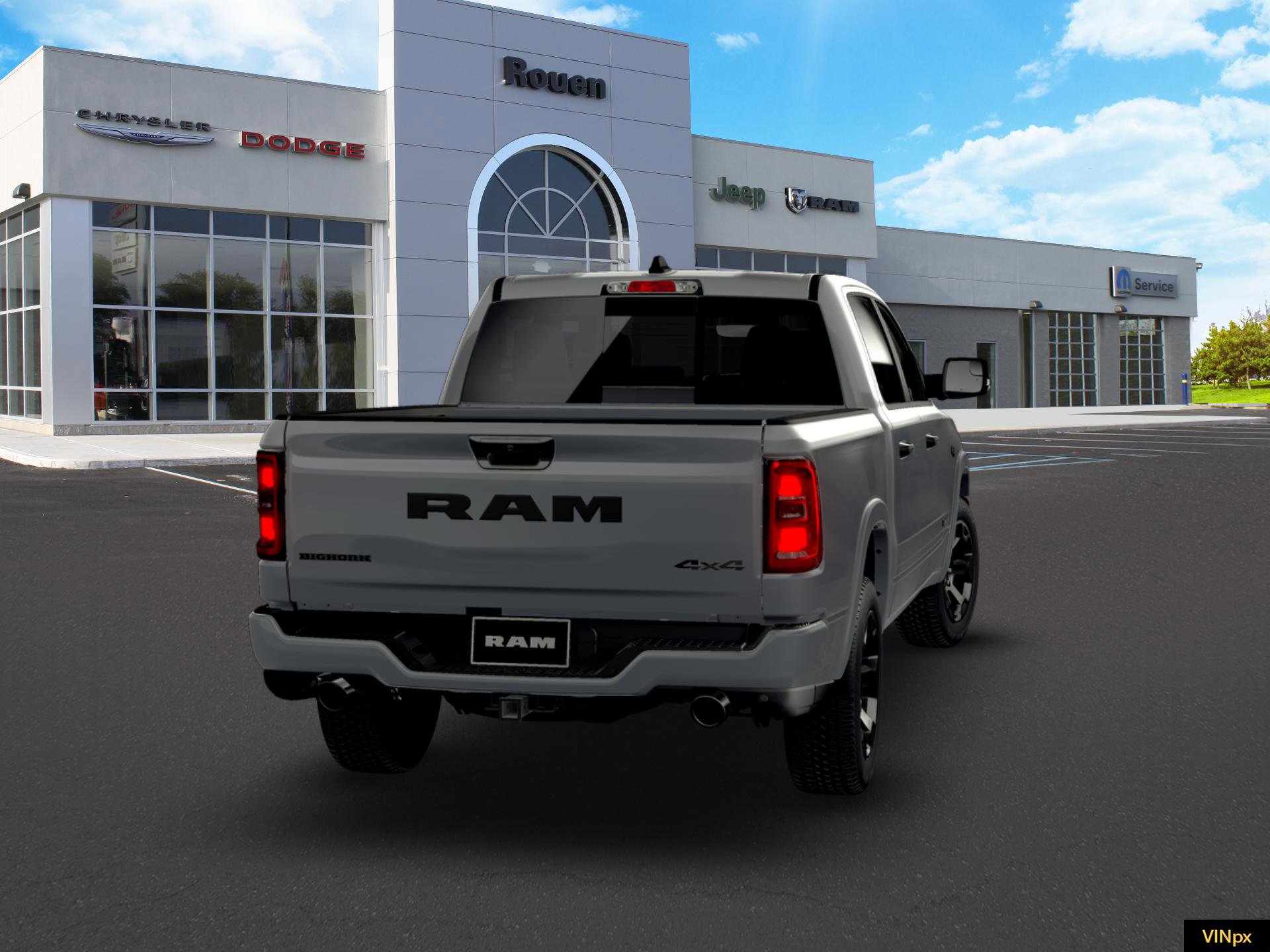 New 2026 RAM 1500 Big Horn image 2