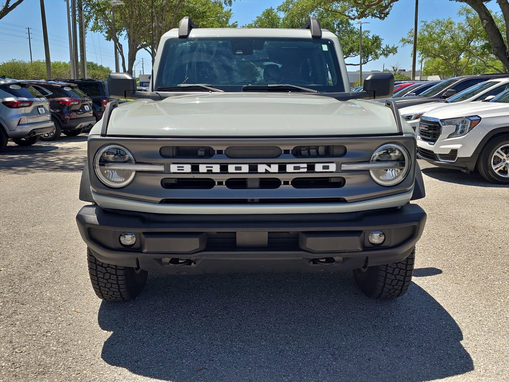 Used 2022 Ford Bronco Big Bend image 2