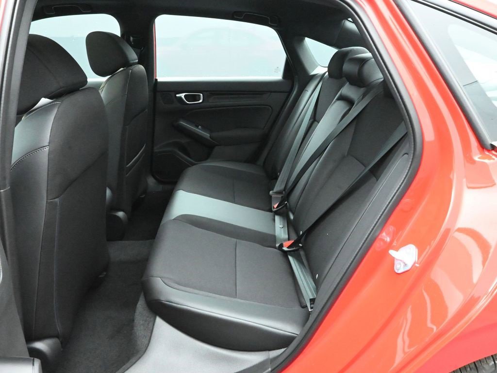 New 2026 Honda Civic Sport image 34