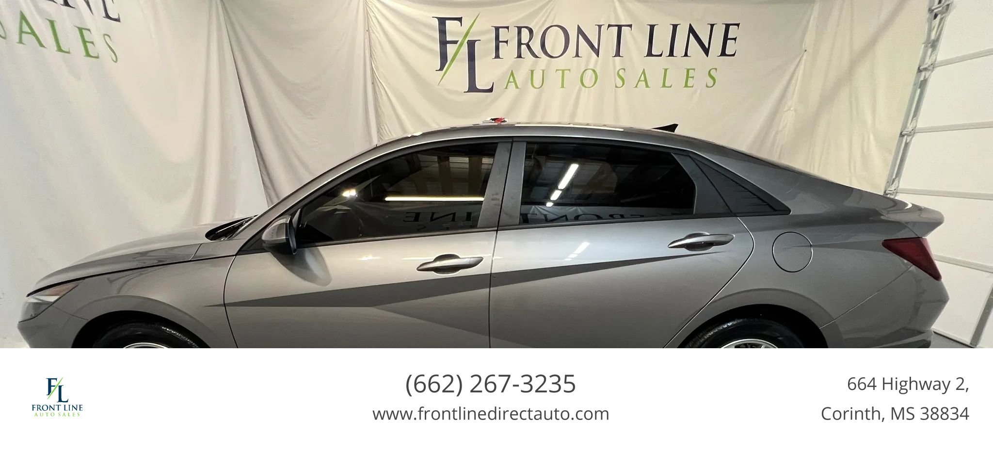 Used 2023 Hyundai Elantra SE FWD image 4