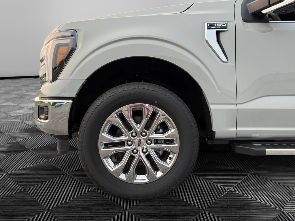 New 2026 Ford F150 Lariat w/ Equipment Group 501A Mid AWD/4WD image 14